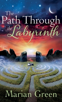 Hardcover The Path Through the labyrinth Book