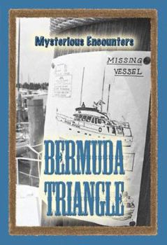 Library Binding The Bermuda Triangle Book