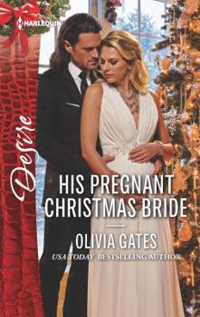 Mass Market Paperback His Pregnant Christmas Bride Book