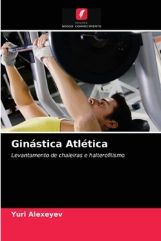 Paperback Ginástica Atlética [Portuguese] Book