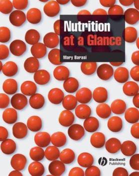 Paperback Nutrition at a Glance Book