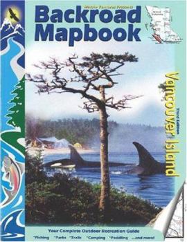 Paperback Vancouver Island Book