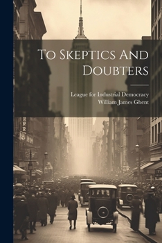 Paperback To Skeptics And Doubters Book