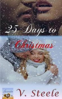 Paperback 25 Days to Christmas Book