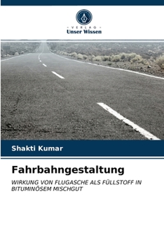 Paperback Fahrbahngestaltung [German] Book