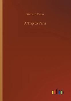 Paperback A Trip to Paris Book