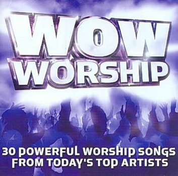 Music - CD WOW Worship (Purple) Book