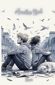 Paperback Et de nos ailes se revêtir [French] Book