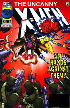 X-Men: Prelude To Onslaught - Book #50 of the X-Men (1991-2001)