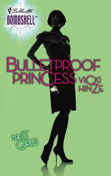 Mass Market Paperback Bulletproof Princess Book