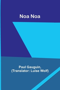 Paperback Noa Noa [German] Book