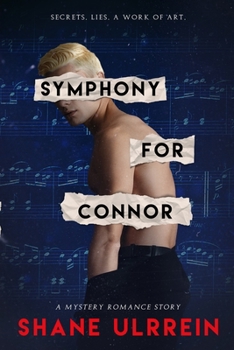 Paperback Symphony for Connor Book