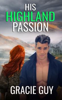 Paperback His Highland Passion Book