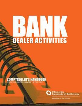 Paperback Bank Dealer Activities Book