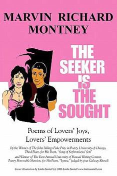 Paperback The Seeker Is the Sought: Poems 1970 - 2010 Book