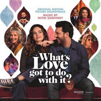 Vinyl What's Love Got To Do With It? (Original Motion Pi Book