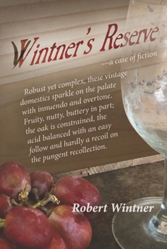 Paperback Wintner's Reserve: a case of fiction Book