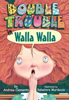 Hardcover Double Trouble in Walla Walla Book
