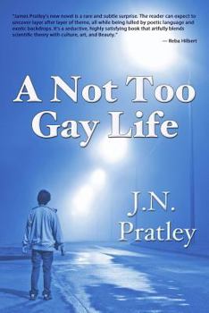 Paperback A Not Too Gay Life Book