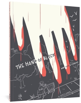 Paperback The Hand of Black and Other Stories Book