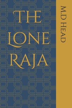 Paperback The Lone Raja Book