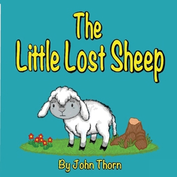 Paperback The Little Lost Sheep Book
