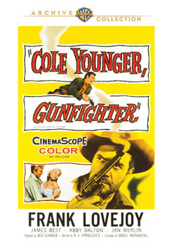 Cole Younger, Gunfighter