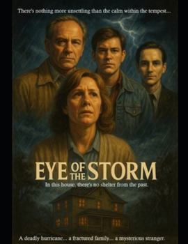 Paperback EYE of the STORM: An Original Screenplay Book