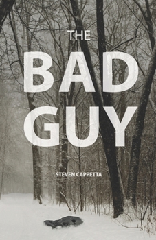 Paperback The Bad Guy Book