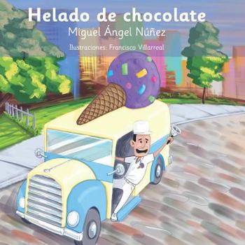Paperback Helado de chocolate [Spanish] Book