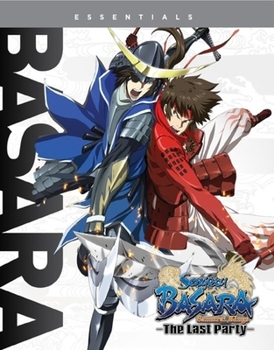 Sengoku Basara: Last Party