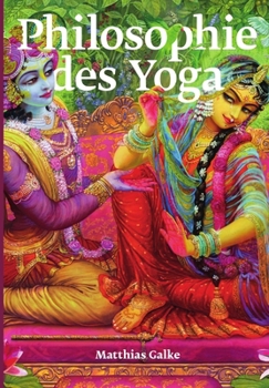 Paperback Philosophie des Yoga [German] Book