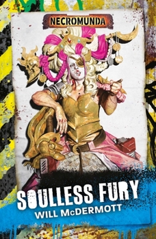 Paperback Soulless Fury Book