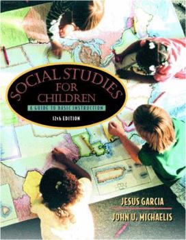 Hardcover Social Studies for Children: A Guide to Basic Instruction Book