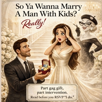 Paperback So Ya Wanna Marry A Man With Kids?: Really! Book
