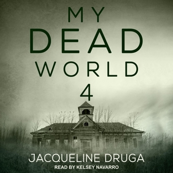 Audio CD My Dead World 4 Book