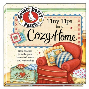 Tiny Tips for a Cozy Home (Gift Books)