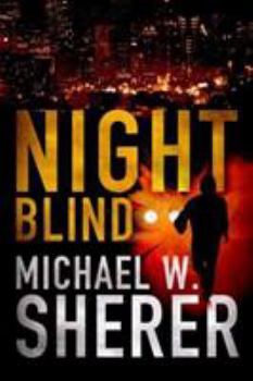 Paperback Night Blind Book