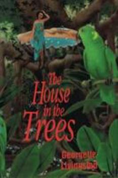 Paperback The House in the Trees Book