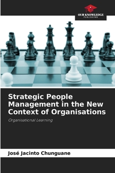 Paperback Strategic People Management in the New Context of Organisations Book