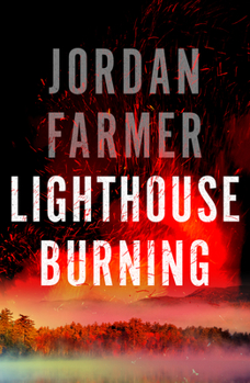 Paperback Lighthouse Burning Book