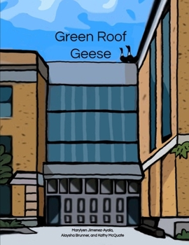 Paperback Green Roof Geese Book