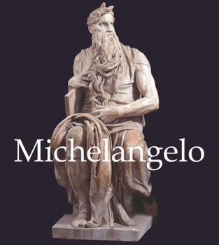 Hardcover Michelangelo 1475-1564 Book