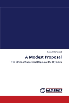 Paperback A Modest Proposal Book