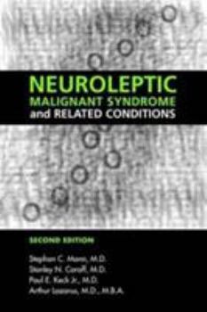 Paperback Neuroleptic Malignant Syndrome and Related Conditions Book