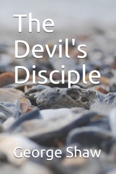 Paperback The Devil's Disciple Book