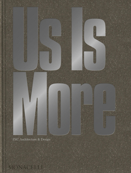 Hardcover Us Is More: Inc Architecture & Design Book
