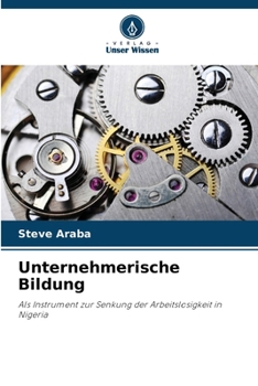 Unternehmerische Bildung (German Edition)