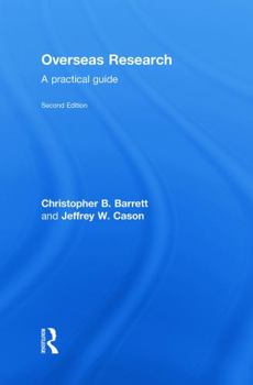 Hardcover Overseas Research II: A Practical Guide Book