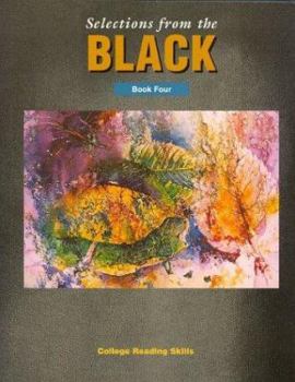 Paperback Selections from the Black: Book 4 Book